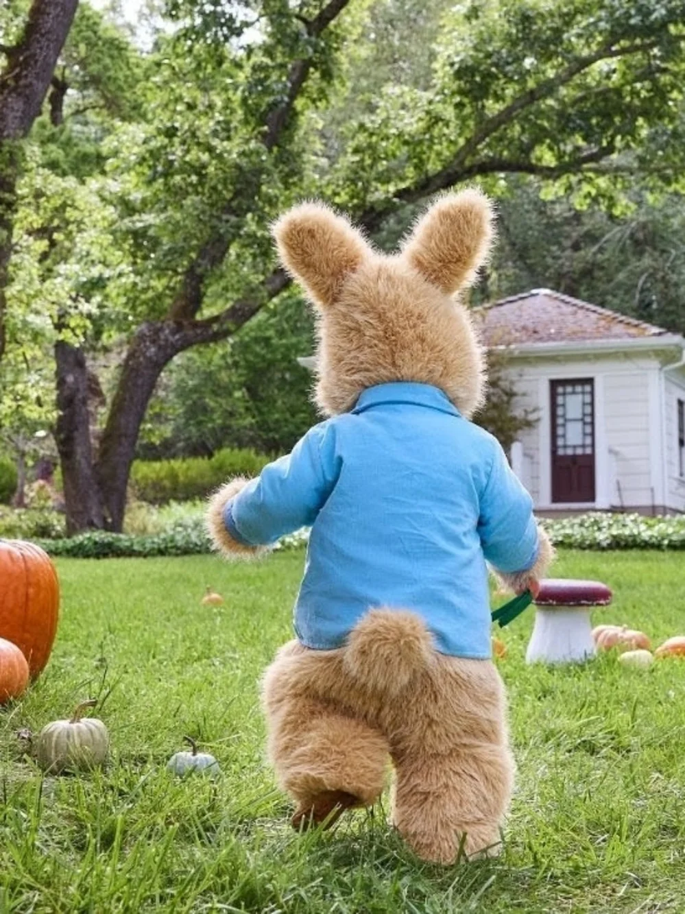 Pottery Barn Peter Rabbit Infant Costume (6 months)